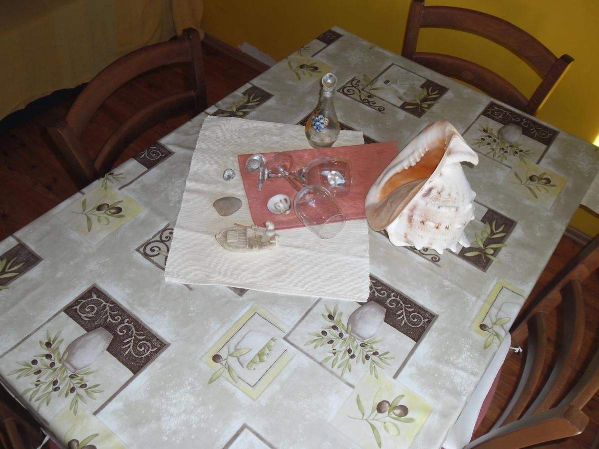 Apartman Marko Tribalj Dış mekan fotoğraf