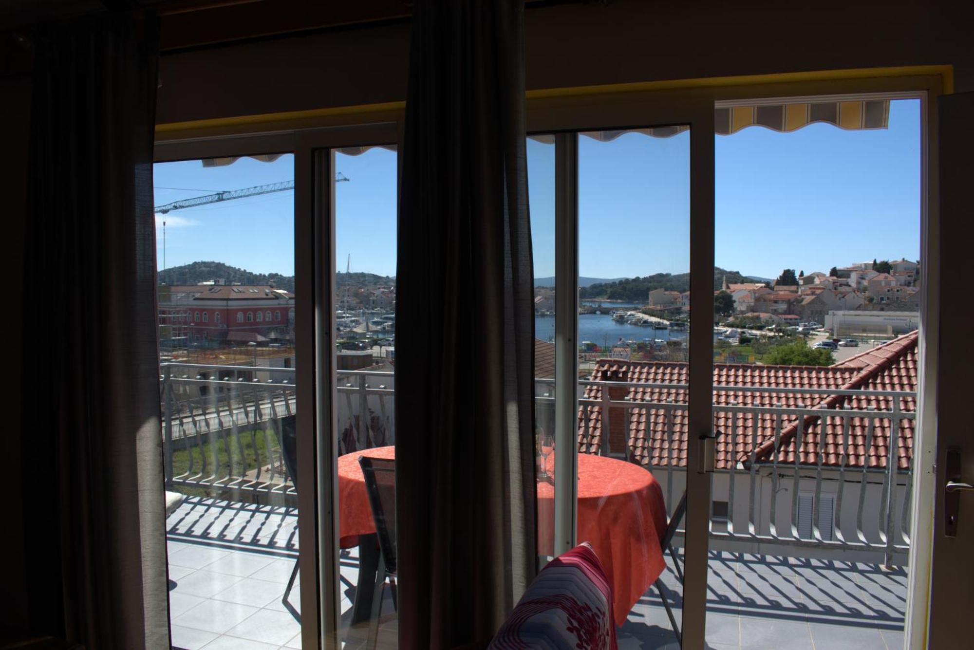 Apartman Marko Tribalj Dış mekan fotoğraf