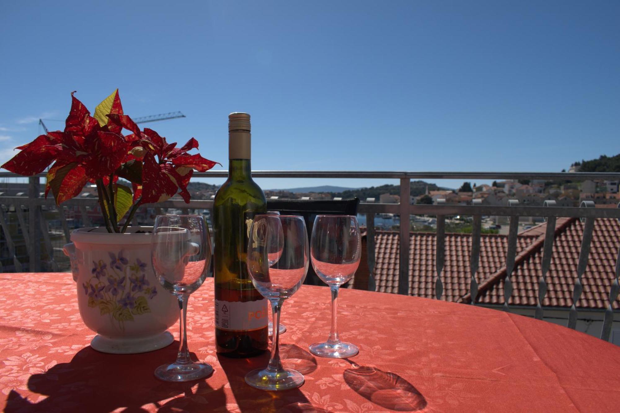 Apartman Marko Tribalj Dış mekan fotoğraf